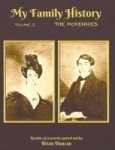 My Family History - Volume 2: The Mckennies Hardcover