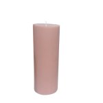 Candle Pillar Apricot 70MMX180MM