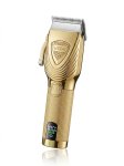 Vgr Voyager V-657 Professional Cordless Hair Clipper Luxury Gold All-metal Hair Trimmer With 1500MAH Lithium Battery