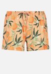 Short Woven Vibrant Summer - Almost Apricot