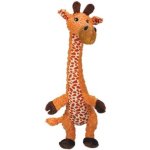 KONG Shakers Luvs Giraffe Dog Toy - Small Waggs Online Pet Shop