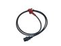 Dedicated Sa Plug To Iec 0.75X3 Bk 1.8M