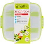 Smartlife Lunch Box Green 1000ML