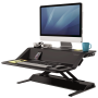 Fellowes Lotus Sit-stand Workstation