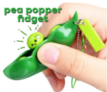 Peas In A Pod Fidget Pop It Toy