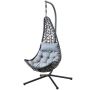 Hanging Chair Swing Chair Hammock With Cushion Pillow