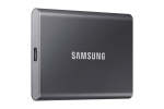 Samsung T7 Portable SSD 4TB Storage Up To 1050 Mb s USB 3.2 Gen 2 Aes 256-BIT Encryption – New
