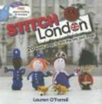 Stitch London - 20 Kooky Ways to Knit the City and More Paperback