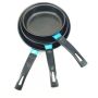 133-21/14 3-PIECE Non-stick Saucepan Set With Heat-resistant Handles