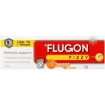 Flugon Adult Fizzy Orange 12S