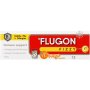Flugon Adult Fizzy Orange 12s