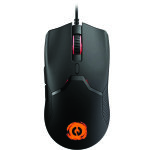 Canyon Mouse Carver GM-116 6BUTTONS Wired Black