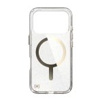 Apple Iphone 17 Pro Speck Presidio Lux Magsafe Case Gold & Glitter