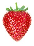 Strawberry Concentrate - 10ML
