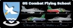 85 Combat Flying School Desk Pad