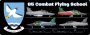 85 Combat Flying School Desk Pad