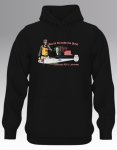 Aces – Richard Bong Hoodie