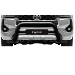 Hilux GD6 2024+ Nudge Bar Black Fleet –