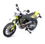 Maisto 1/12 Husqvarna 701 Supermoto Motorcycle 2023 18CM Long
