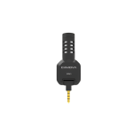 SPM3 Flexible Compact Microphone For 3.5MM Smartphone And Dslr