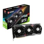 GEFORCE Msi Nvidia Rtx 3070 Gaming X Trio 8GB GDDR6 256-BIT Graphics Card