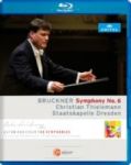 Bruckner: Symphony No. 6 Thielemann Blu-ray Disc