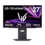 LG Ultragear 27 Inch Qhd Oled Gaming 480HZ Zoopateq
