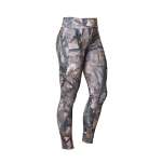 Ladies Leisure Tights - Bush - 3XL