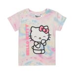 Younger Girl Character Tee