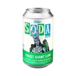 Giant Frost Loki Funko Pop Soda Collectible Can