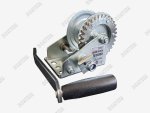 Finish 900LBS Hand Winch Rock Zinc