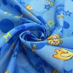 115CM Printed Polycotton Fabric Per Meter 3