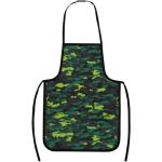 No Brand Boys Camo Apron SM23-277
