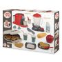 Breakfast Set With Waffle Iron
