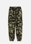 PoP Candy Cargo Pants - Khaki & Black