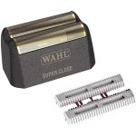 Wahl Finale Super Close Shaver Replacement Foil & Cutter Bar Assembly
