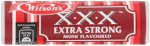 Wilson 's Xxx Extra STRONG-1 Musk Mint