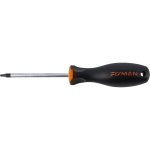 S driver Torx T15 6X100MM Crv With Ergonomic Handle