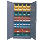 Linbin Storage Bin Cabinet Kit 1
