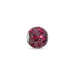 Bead Red Fire