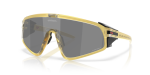 Oakley - Latch Panel - Gold Grass prizm Black