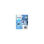 Malbitech Ink Cartrdiges Cyan 10.4ML XL WF-3620DWF WF-7710DF WF-7210DTW WF-7110DTW Epson 1100 Pages
