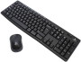 Logitech Mk220 Wireless Desktop Set