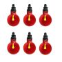 Pet Poultry Drinker Cup Chicken Feeding Device 8.5CM 6PCS - Special