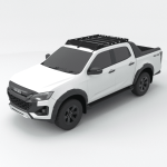 New Gen Isuzu D-max Double Cab Roof Rack For