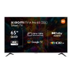 XiaoMi A Pro 65 Qled 4K Smart Tv