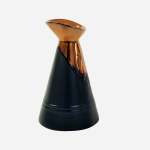 Nicola Carafe - Black Bronze