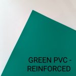 Green Pvc – 1M Reinforced 550GSM