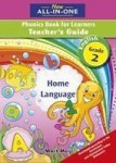 New All-in-one English Phonics Book For Learner& 39 S: Gr 2: Teacher& 39 S Guide Paperback