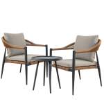 Zion Balcony Set - Boomslang